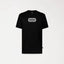 WALLER T-SHIRT MEN BLACK - Monastery