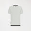 TARLINGTON T-SHIRT MEN MINERAL GRAY