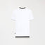 TARLINGTON T-SHIRT MEN WHITE