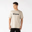 CAMISETA THREE BEIG OSCURO 2 - MONASTERY