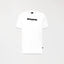 CAMISETA THREE BLANCA FRENTE - MONASTERY