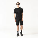 TRAKAI T-SHIRT MEN BLACK