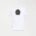 TRAKAI T-SHIRT MEN WHITE