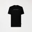CAMISETA TWO NEGRA FRENTE - MONASTERY