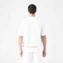VIKRANT T-SHIRT OVERSIZED MEN WHITE