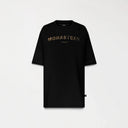 VIKRANT T-SHIRT OVERSIZED MEN BLACK