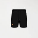 VIKRANT BURDA SHORT MEN BLACK