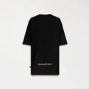 VIKRANT T-SHIRT OVERSIZED MEN BLACK
