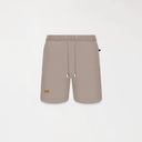 VIKRANT BURDA SHORT MEN TAUPE GRAY