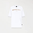 VIKRANT T-SHIRT OVERSIZED MEN WHITE