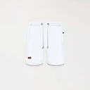 VIKRANT BURDA SHORT MEN WHITE