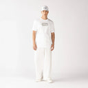 WALLER T-SHIRT MEN WHITE - Monastery