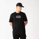 WALLER T-SHIRT MEN BLACK - Monastery