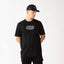 WALLER T-SHIRT MEN BLACK - Monastery