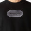 WALLER T-SHIRT MEN BLACK - Monastery