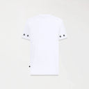 WANSTEIN T-SHIRT MEN WHITE