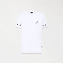 WANSTEIN T-SHIRT MEN WHITE