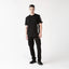 WILLE T-SHIRT MEN BLACK