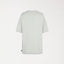 WINDCHESTER T-SHIRT OVERSIZED MEN MINERAL GRAY - Monastery