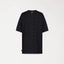 WINDCHESTER T-SHIRT OVERSIZED MEN BLACK - Monastery