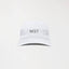 GORRA WISOR BLANCA FRENTE - MONASTERY
