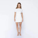 WITTAN T-SHIRT WOMEN WHITE