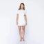 WITTAN T-SHIRT WOMEN WHITE