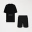 WITTON SET OVERSIZED MEN BLACK