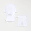 WITTON SET OVERSIZED MEN WHITE