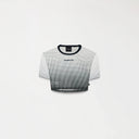 WYNN CROP TOP WOMEN WHITE