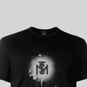 ALEJANDRO T-SHIRT MEN BLACK - Monastery