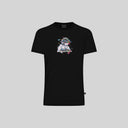 AMY T-SHIRT WOMEN BLACK - Monastery