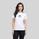 AMY T-SHIRT WOMEN WHITE - Monastery