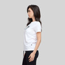 AMY T-SHIRT WOMEN WHITE - Monastery
