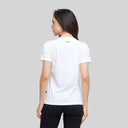 AMY T-SHIRT WOMEN WHITE - Monastery