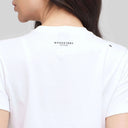 AMY T-SHIRT WOMEN WHITE - Monastery