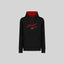 ANFISA BLACK HOODIE - Monastery