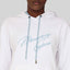 ANFISA WHITE HOODIE - Monastery