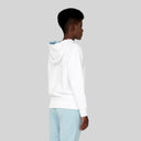 ANFISA WHITE HOODIE - Monastery