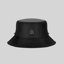 ANTIGONO BLACK BUCKET HAT - Monastery