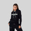 AQUARIUS BLACK HOODIE - Monastery