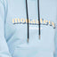 AQUARIUS BLUE HOODIE - Monastery