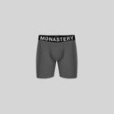BELLINI GRAY BOXER BRIEFS - Monastery