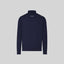 BERENICES BLUE NAVY SPORT JACKET - Monastery
