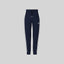 BERENICES NAVY SPORT TROUSERS - Monastery