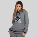 CAELUM GRAY HOODIE - Monastery