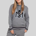 CAELUM GRAY HOODIE - Monastery