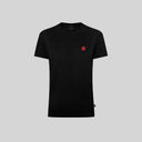 CALIPSO T-SHIRT WOMEN BLACK - Monastery