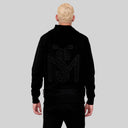 CASANDRO BLACK HOODIE - Monastery