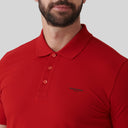 CLEARCO RED POLO - Monastery